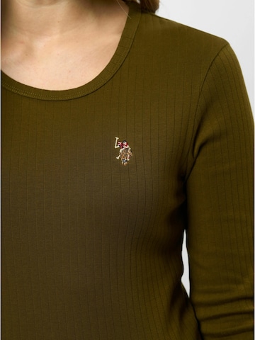 U.S. POLO ASSN. Paita värissä vihreä