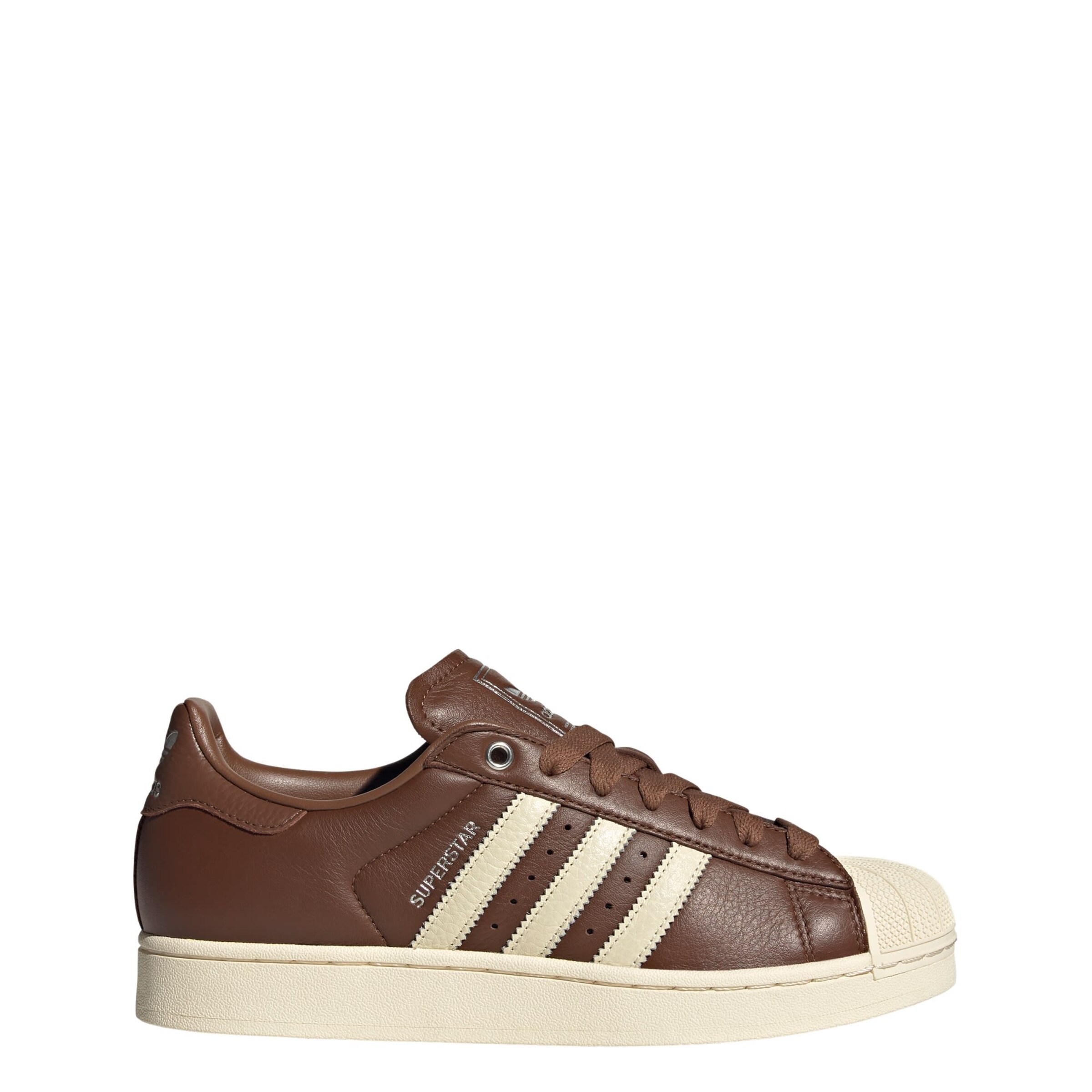 Baskets basses 'Superstar II' ADIDAS ORIGINALS en marron
