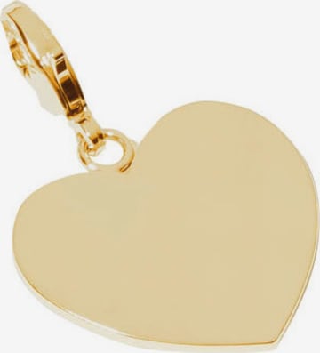 Pendentif 'Herz' Cheeky Chain Munich en or : devant