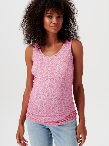 Noppies Top 'Clinge' in Pink: front