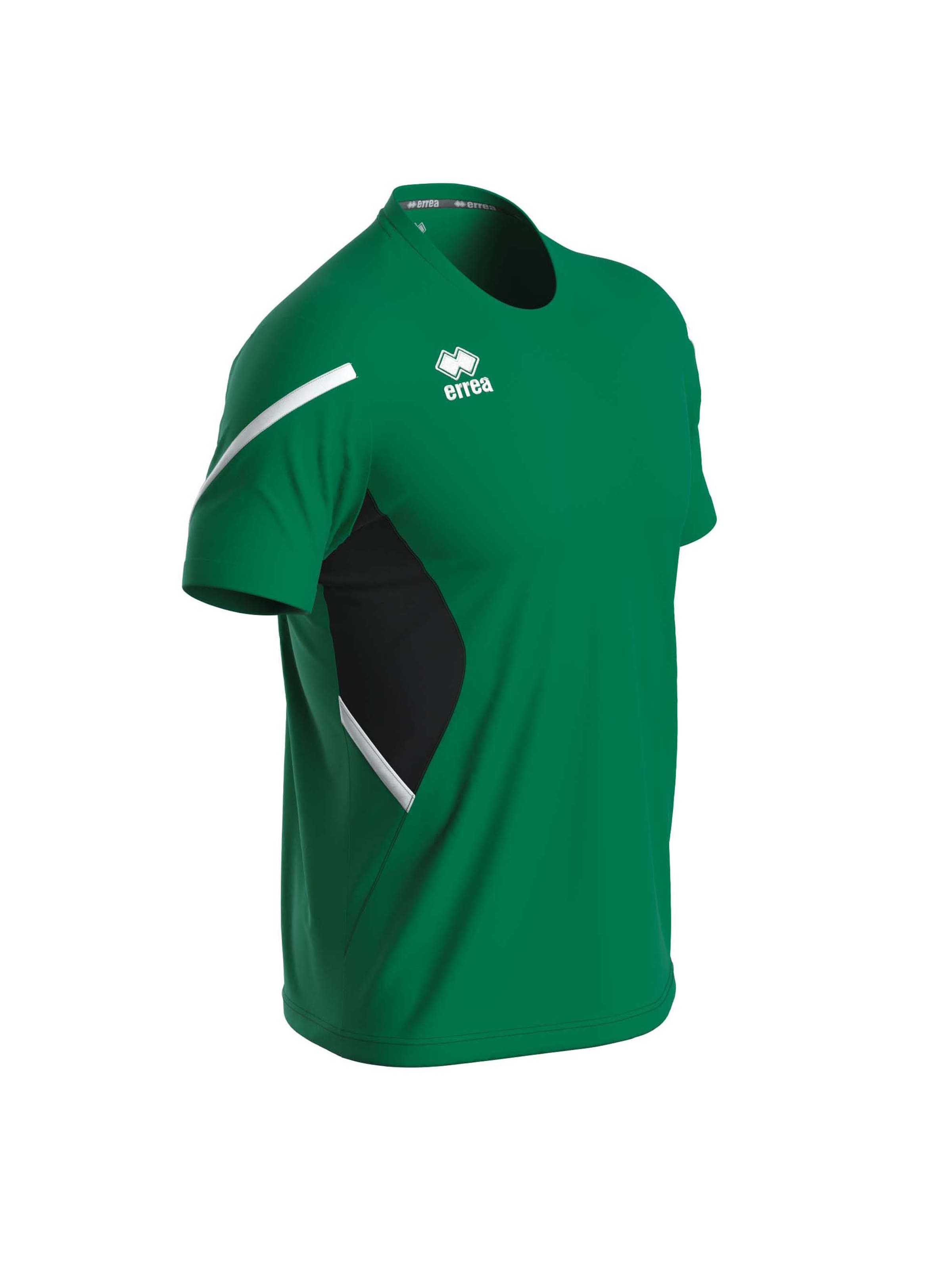 T-Shirt fonctionnel 'CURTIS' Errea en vert