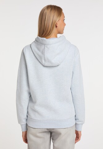 MYMO Sweatshirt in Blau