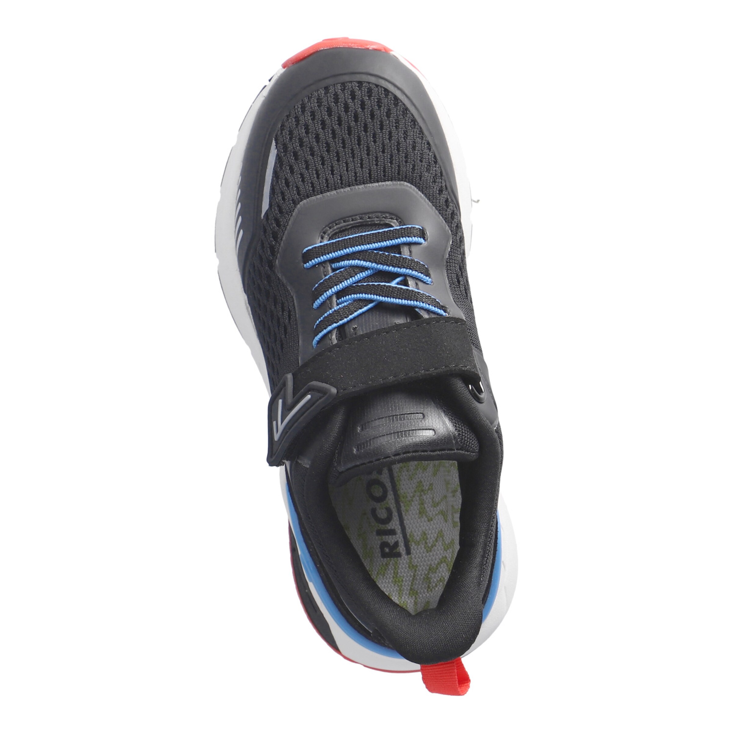 RICOSTA Sneaker in Schwarz