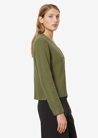 Marc O'Polo Knit cardigan in Green