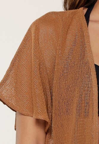 LingaDore Kimono 'Kaftan' in Bruin