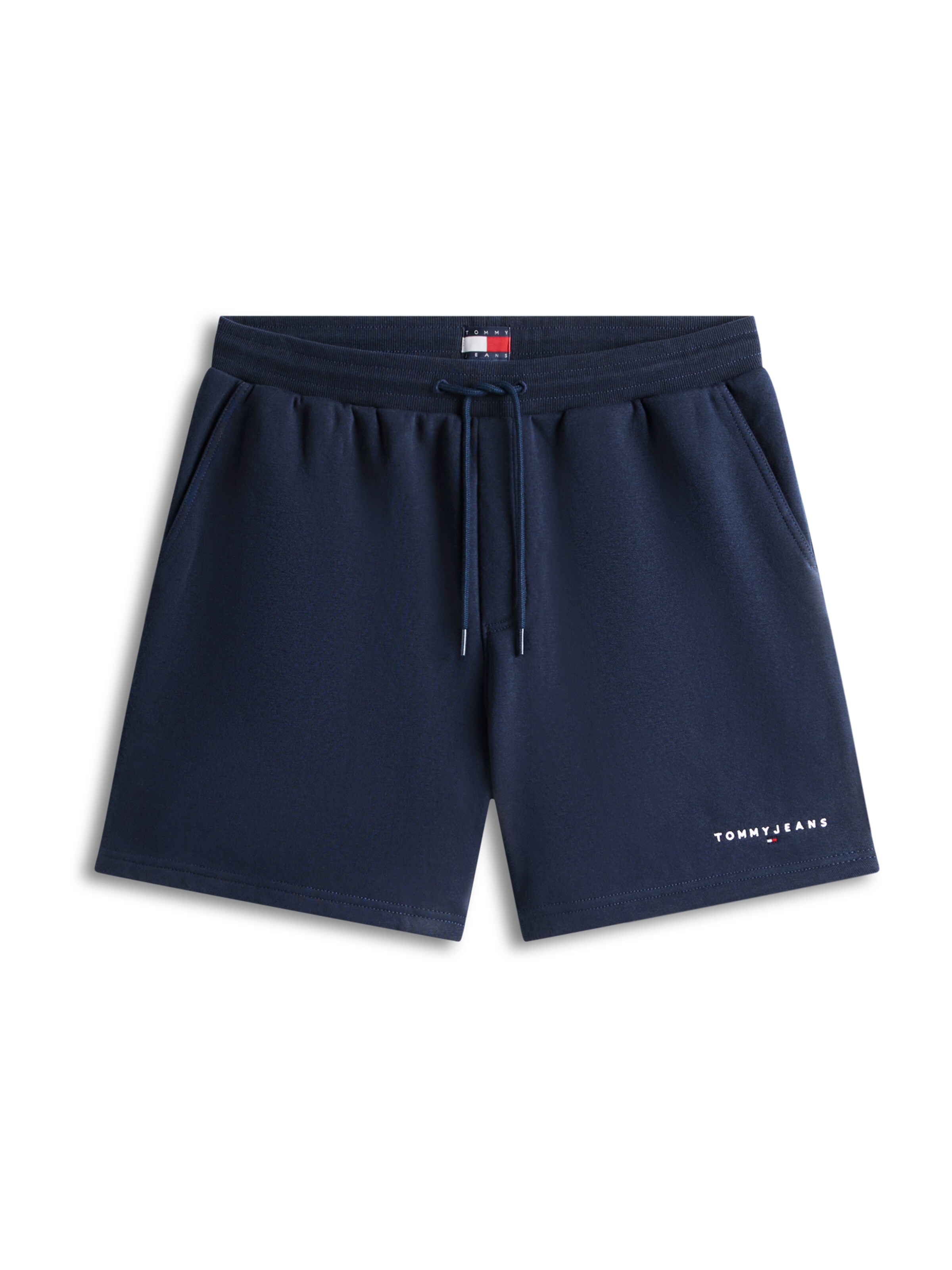 Tommy Jeans Broek in Blauw: voorkant