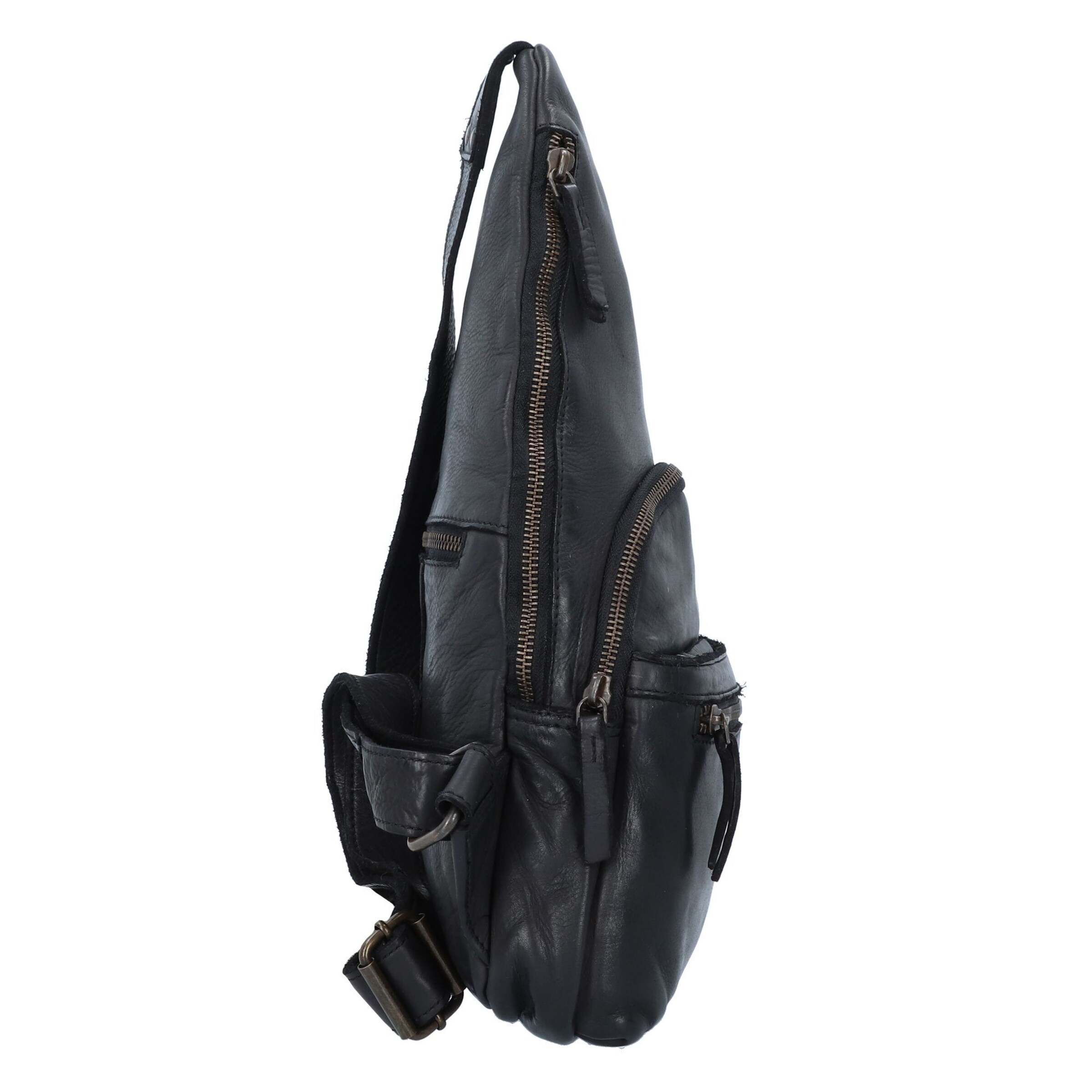 Harbour 2nd Crossbody Bag 'Merlin' in Black