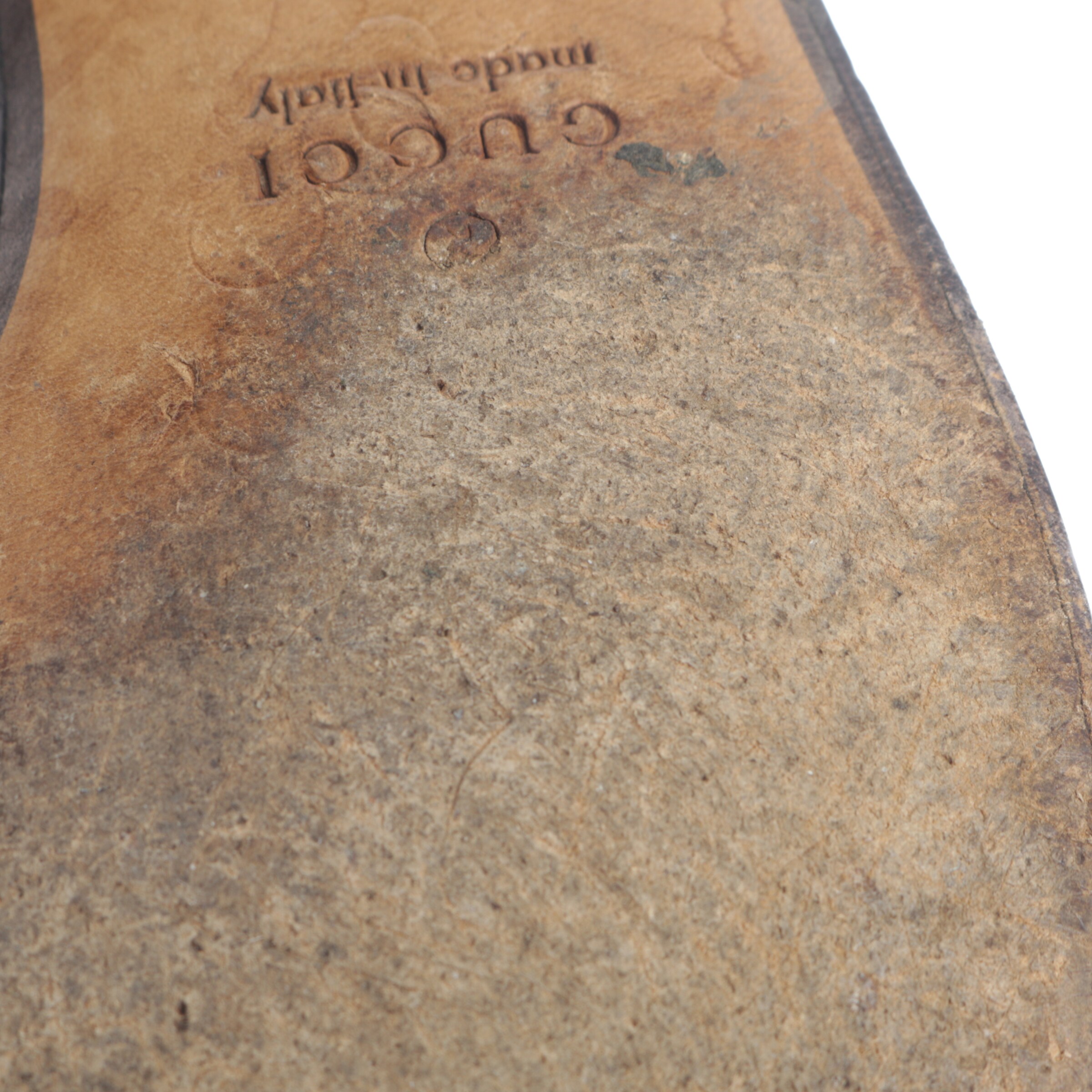 Gucci Halbschuhe 41 in Blau