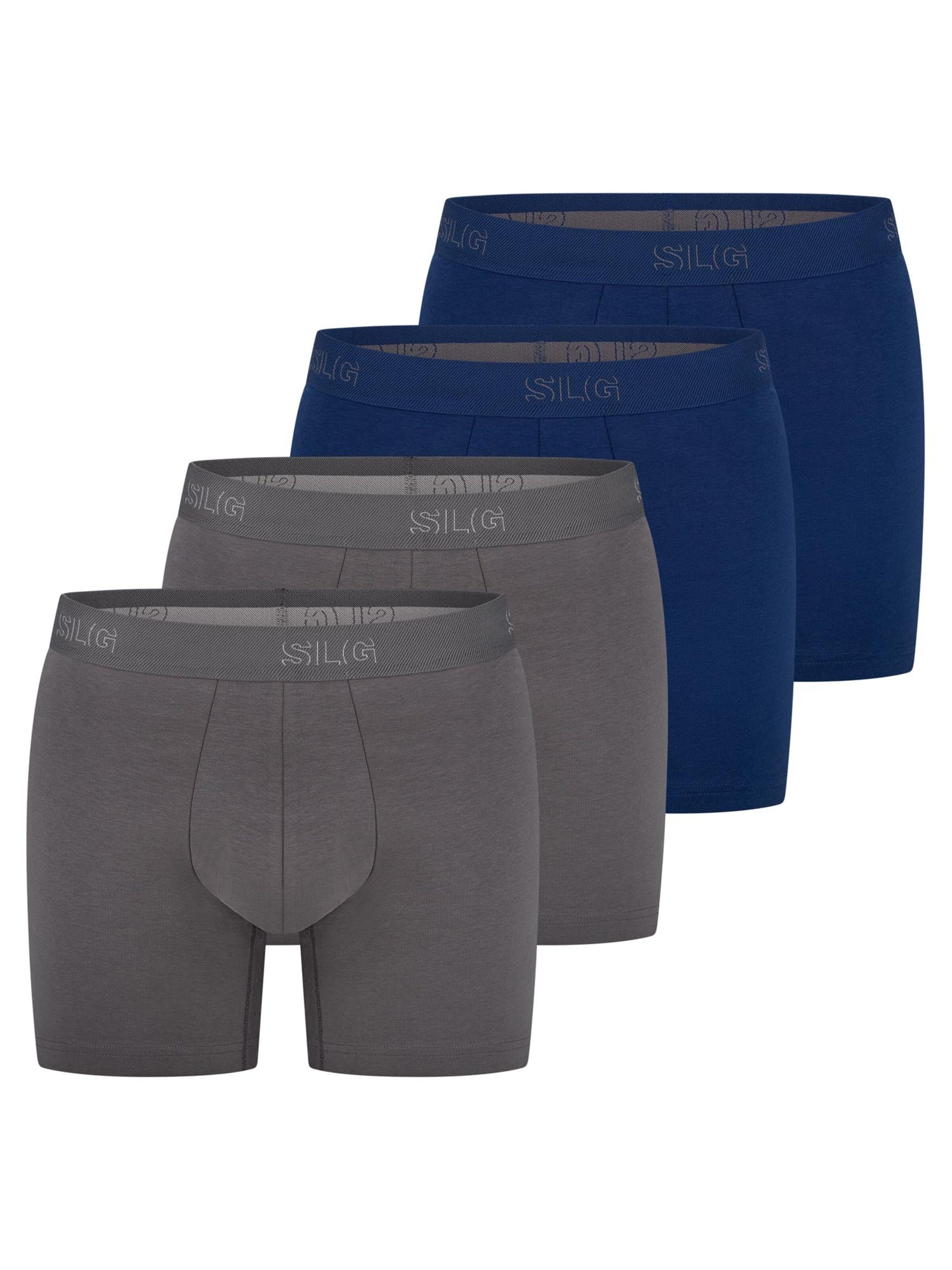 SLOGGI Boxershorts 'SLG Base'‌‌‌‌‌‌‌‌‌ in Mischfarben: Vorderseite