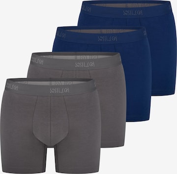 SLOGGI Boxershorts 'SLG Base' in Mischfarben: Vorderseite