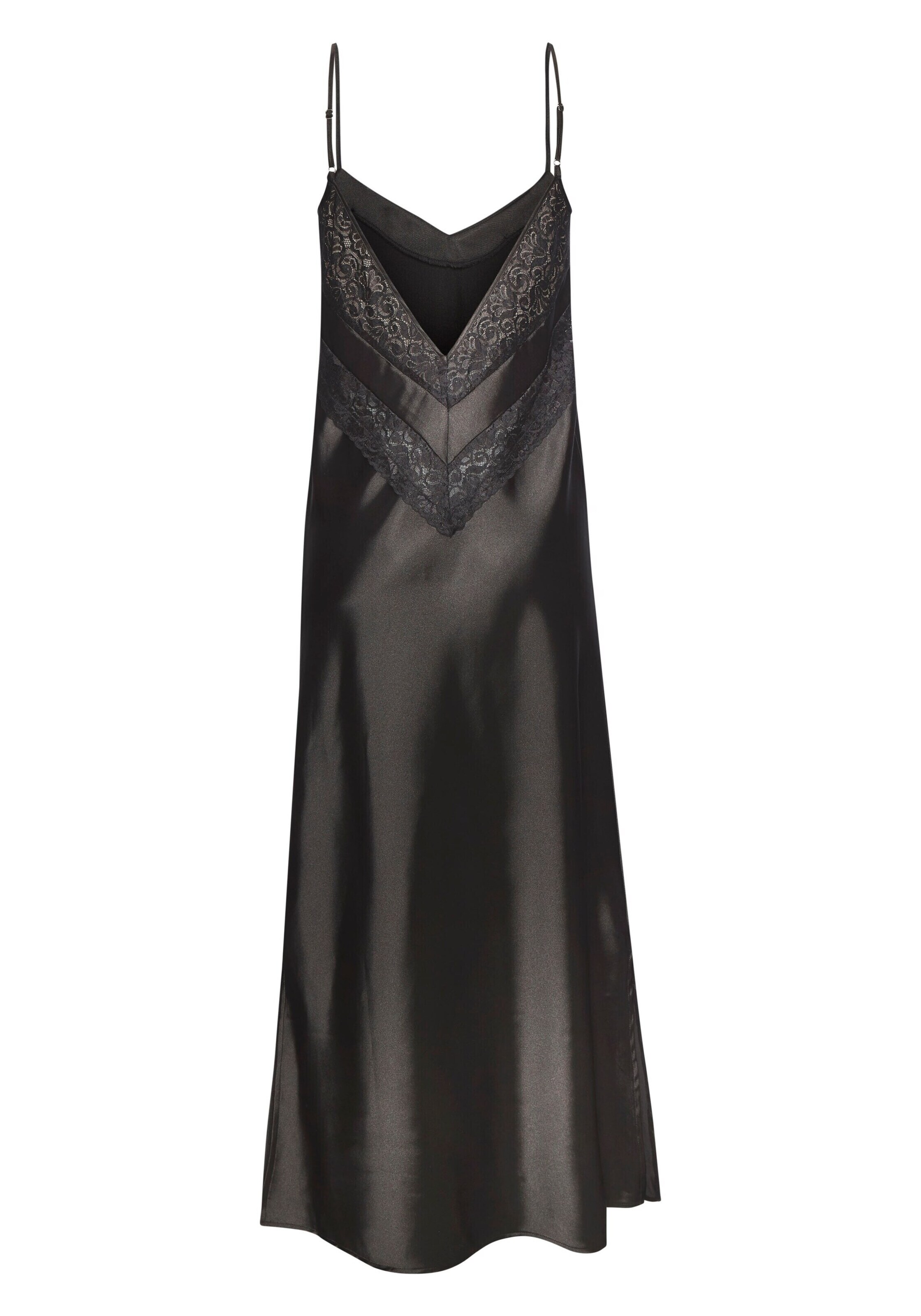 Lenjerie sexy de la LASCANA pe negru