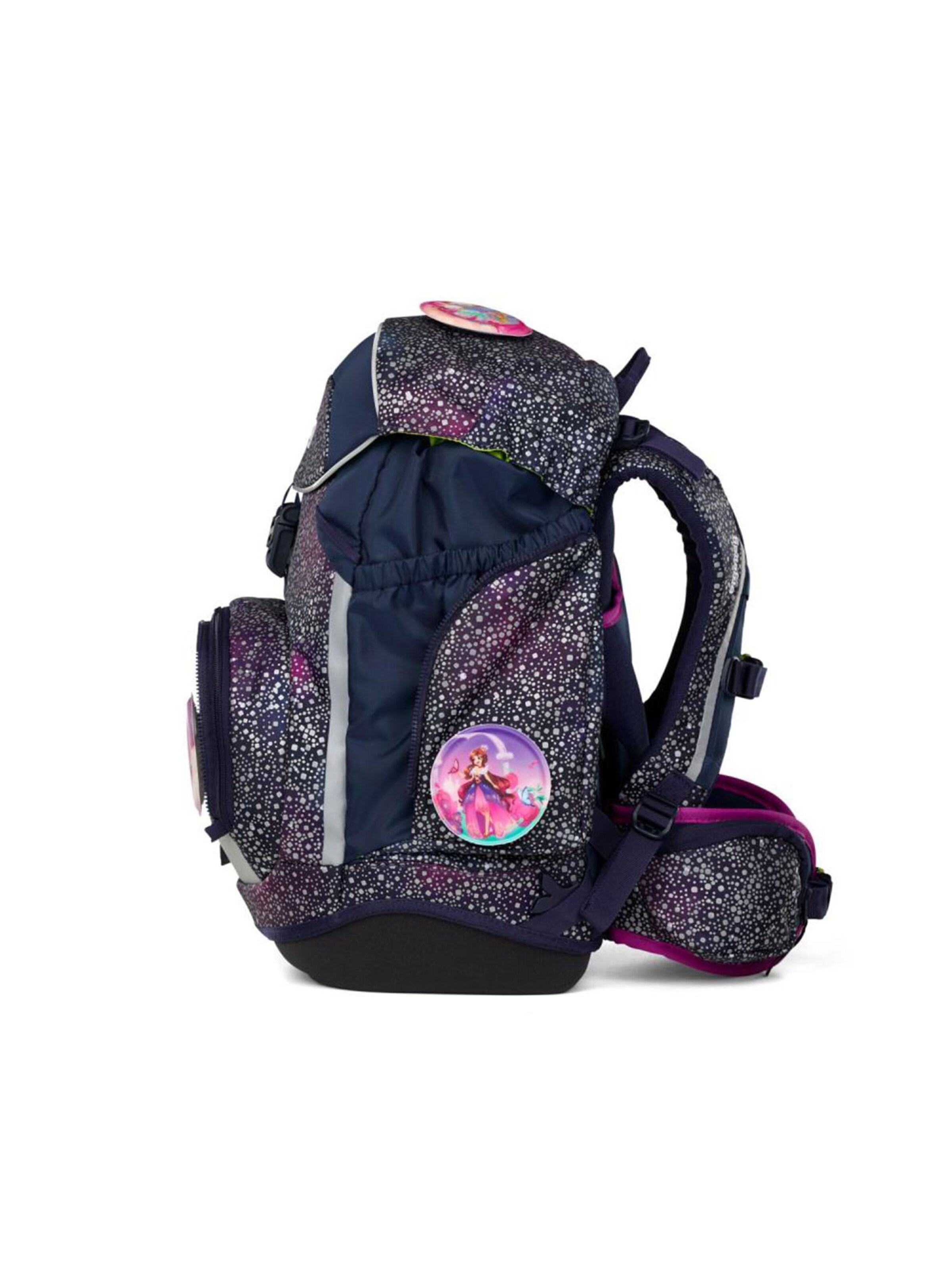ergobag Rucksack 'Pack Schulrucksack'‌‌‌‌‌‌‌‌‌‌ in Pink