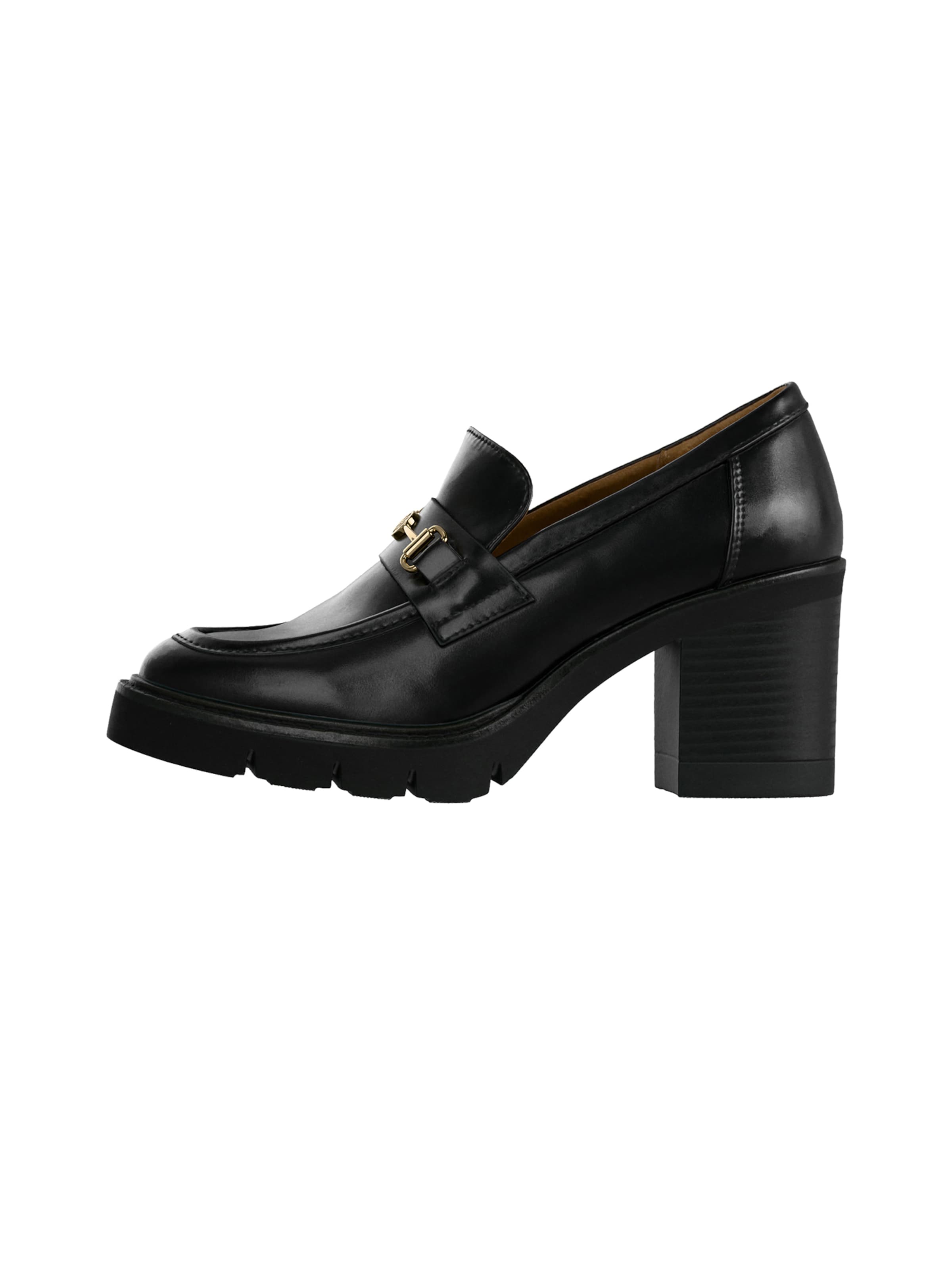 Anna Field Pumps in Zwart: voorkant