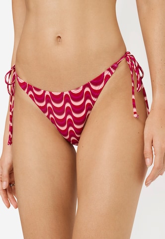 Slip bikini di LSCN by LASCANA in rosa: frontale