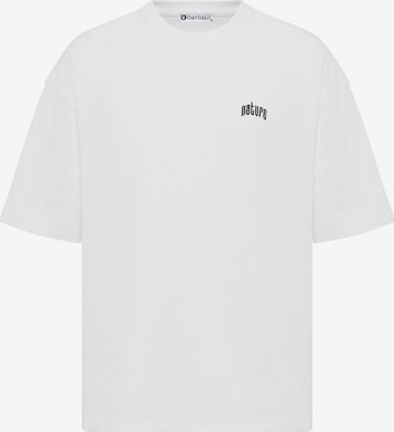 DandaloMajica - bijela boja: prednji dio