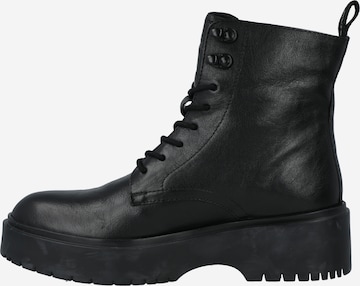 LEVI'S ® Lace-Up Ankle Boots 'BRIA' in Black