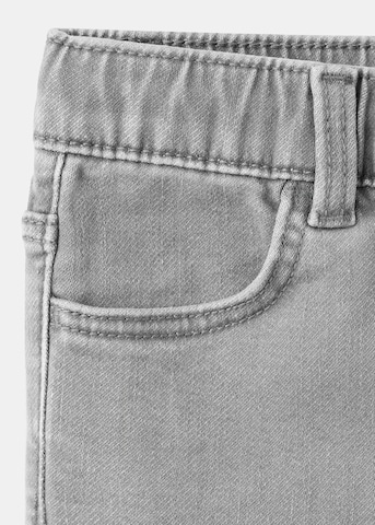 Coupe slim Jean 'PABLO' MANGO KIDS en gris