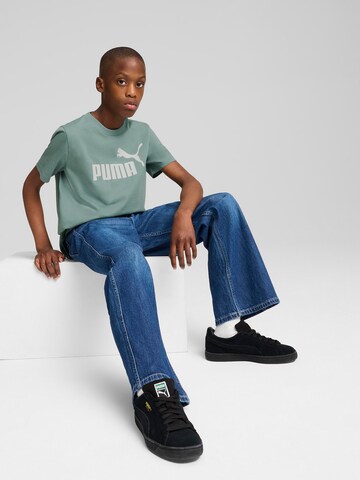 Maglietta 'Ess No. 1' di PUMA in verde