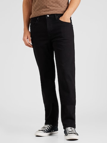 BLEND Regular Jeans 'Rock' in Black: front