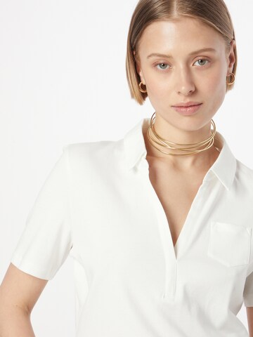 T-shirt GERRY WEBER en blanc