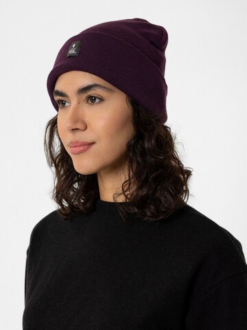 Moxx Paris Mütze in Lila