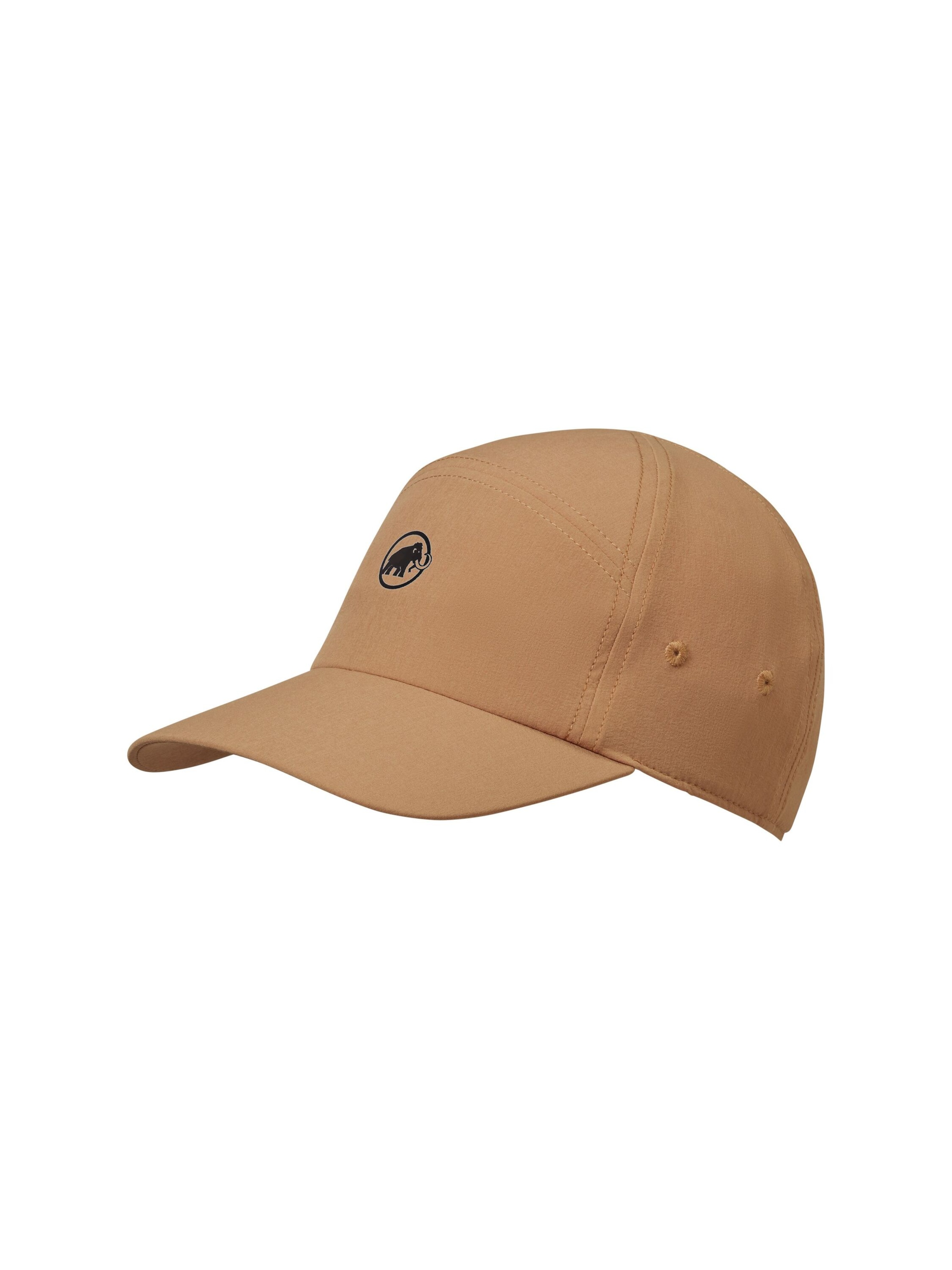 MAMMUT Athletic Cap 'SUN PEAK' in Beige: front