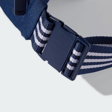 ADIDAS ORIGINALS - Riñonera 'Adicolor' en azul