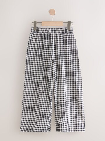 Next Loosefit Hose in Schwarz