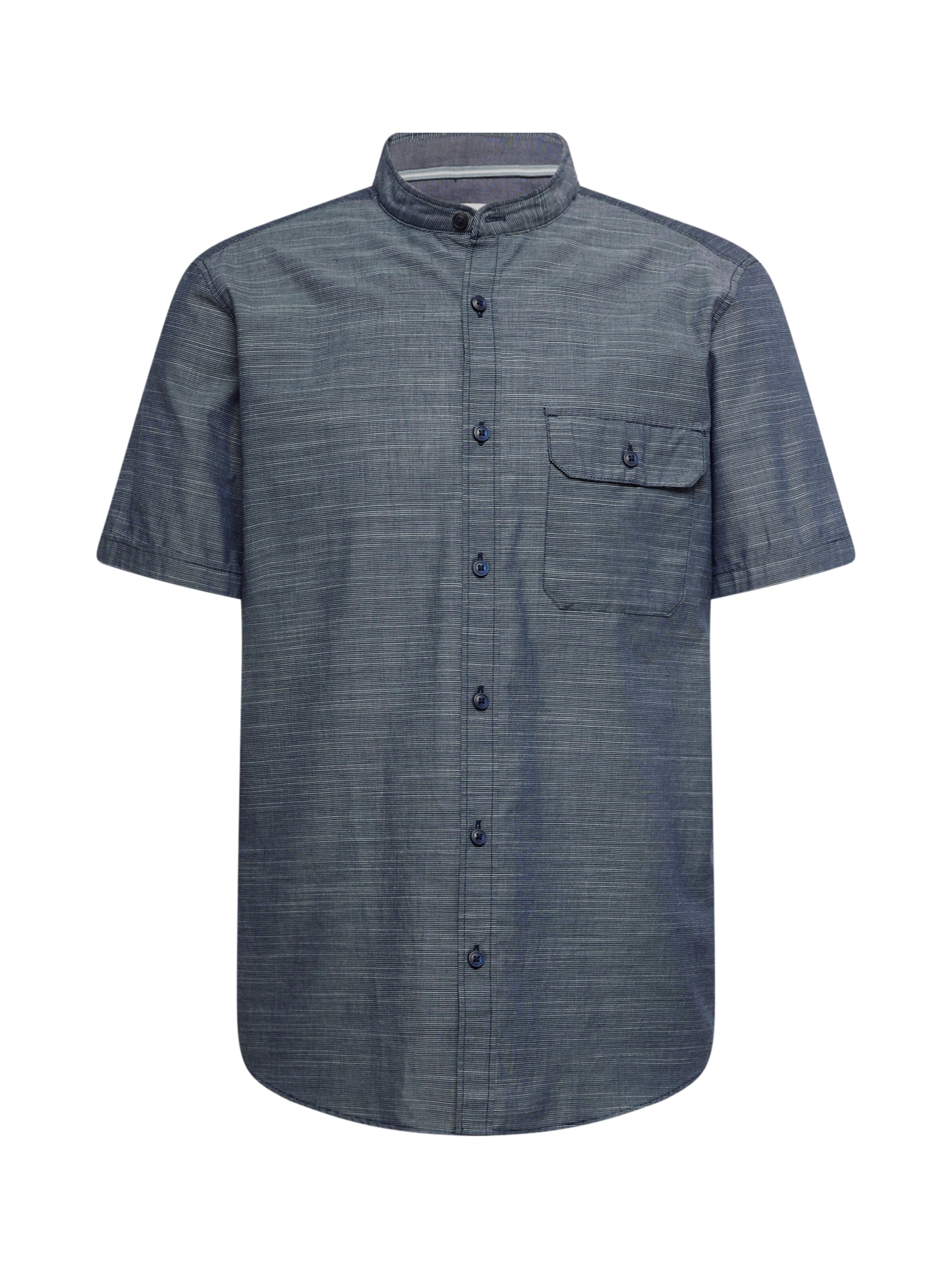 zils s.Oliver Standarta piegriezums Krekls: no priekšpuses