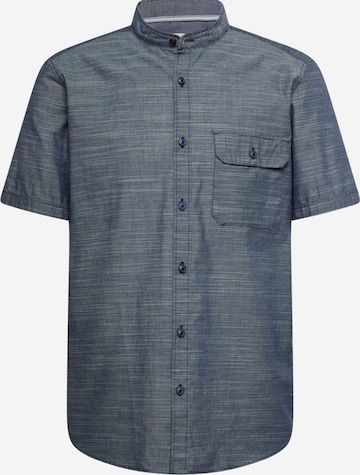 Chemise s.Oliver en bleu : devant