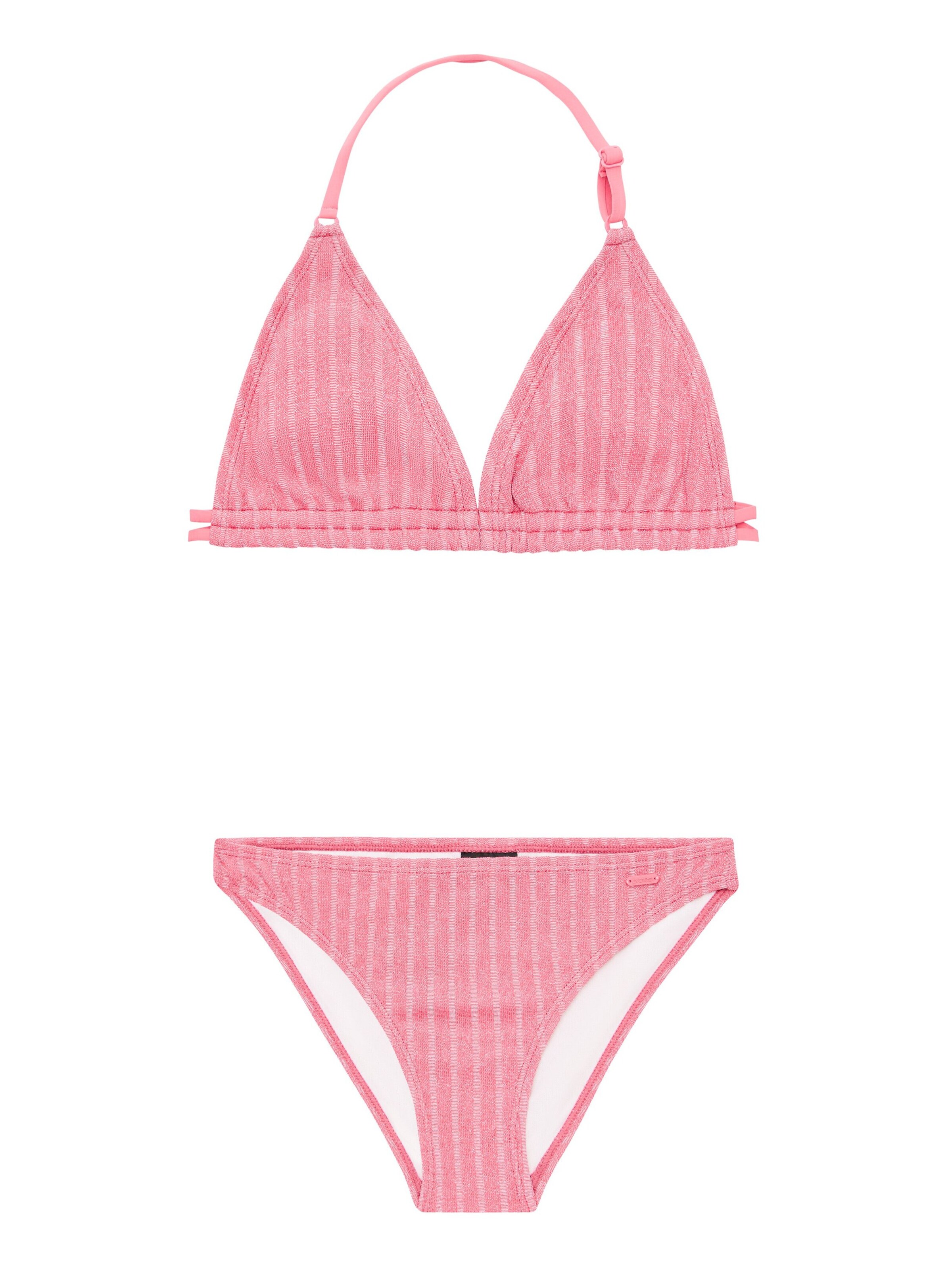 PROTEST Bikini 'PRTTolove JR' in Roze: voorkant