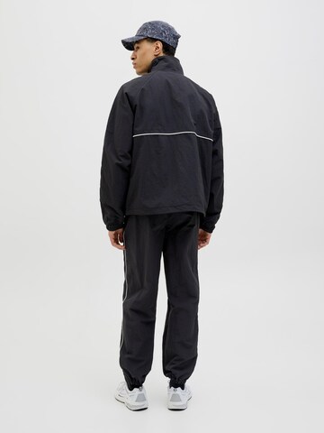 JACK & JONES Loosefit Broek in Zwart