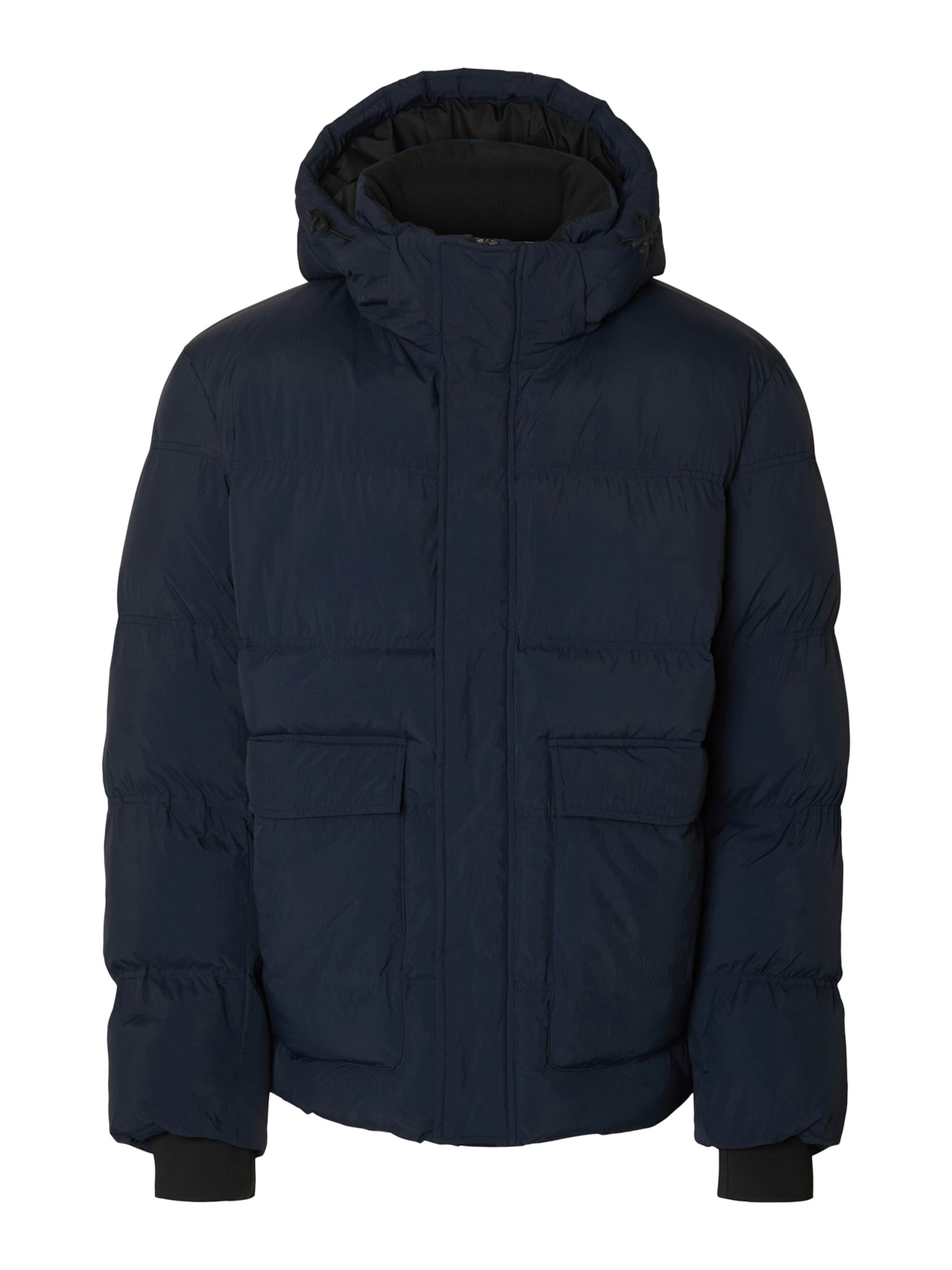 éjkék SELECTED Téli dzseki 'SLHAnders', Termék nézet