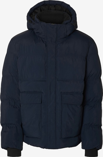 SELECTED Talvitakki 'SLHAnders' värissä yönsininen, Tuotenäkymä