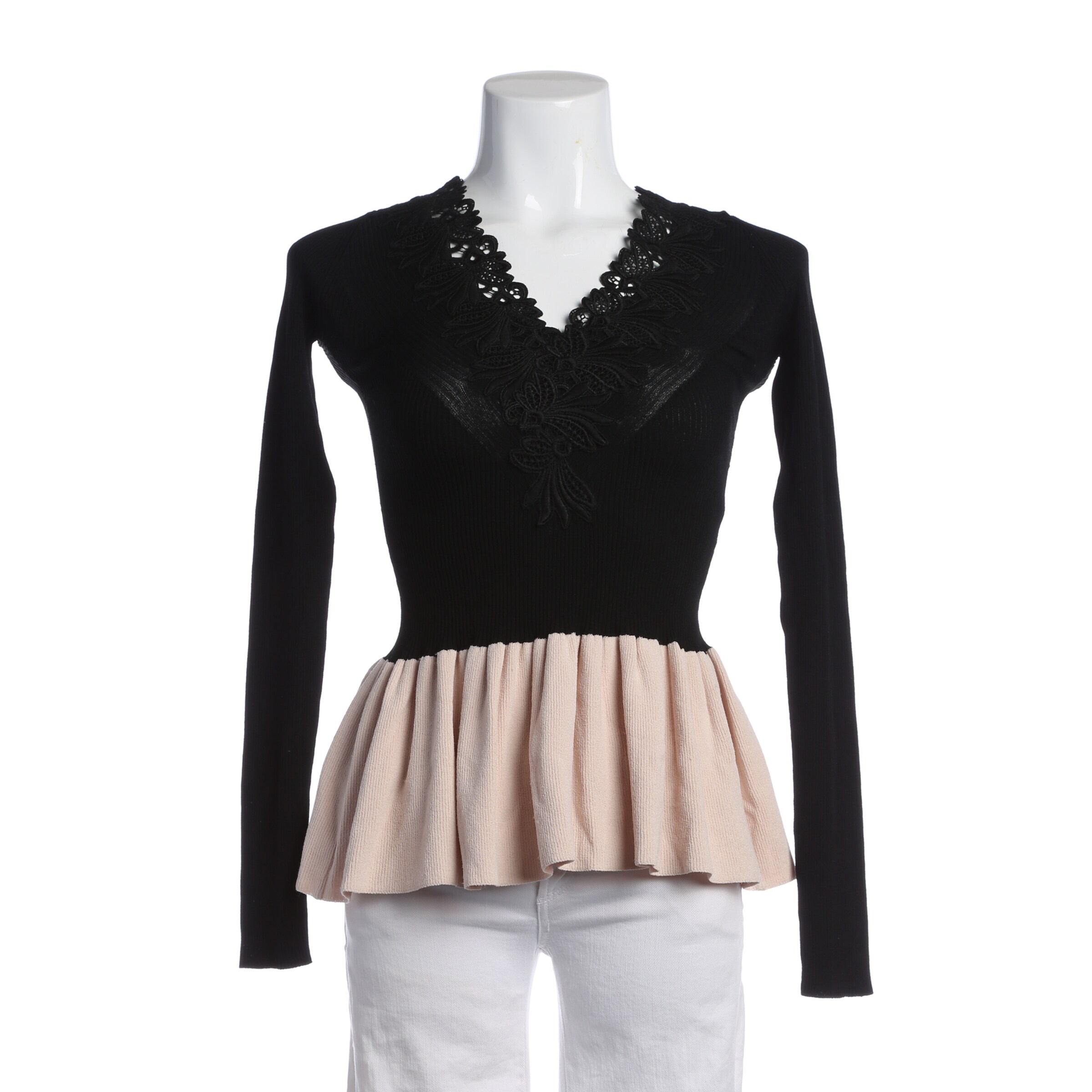 PAULE KA Top & Shirt in S in Pink: front