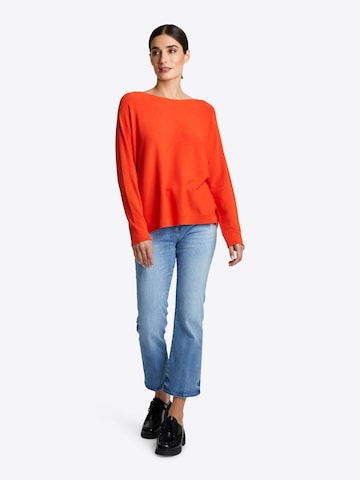 Rich & Royal Sweater in Orange