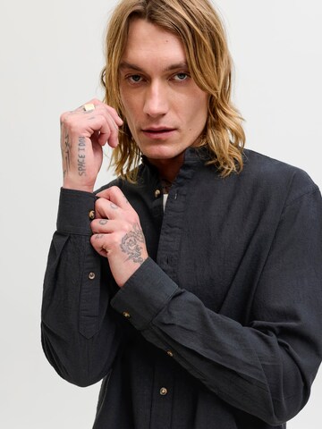 JACK & JONES Regular fit Ing 'JJESummer' - fekete