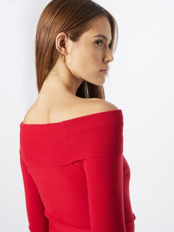 Pullover di Tally Weijl in rosso