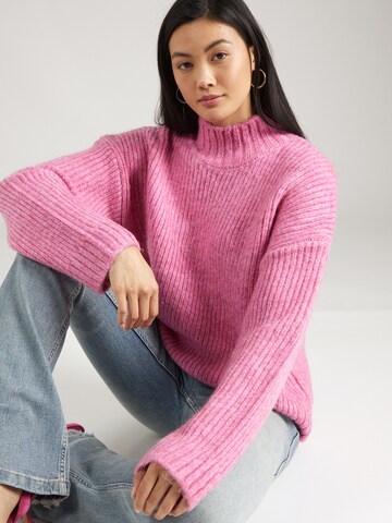 Envii Sweater 'LEMUR' in Pink