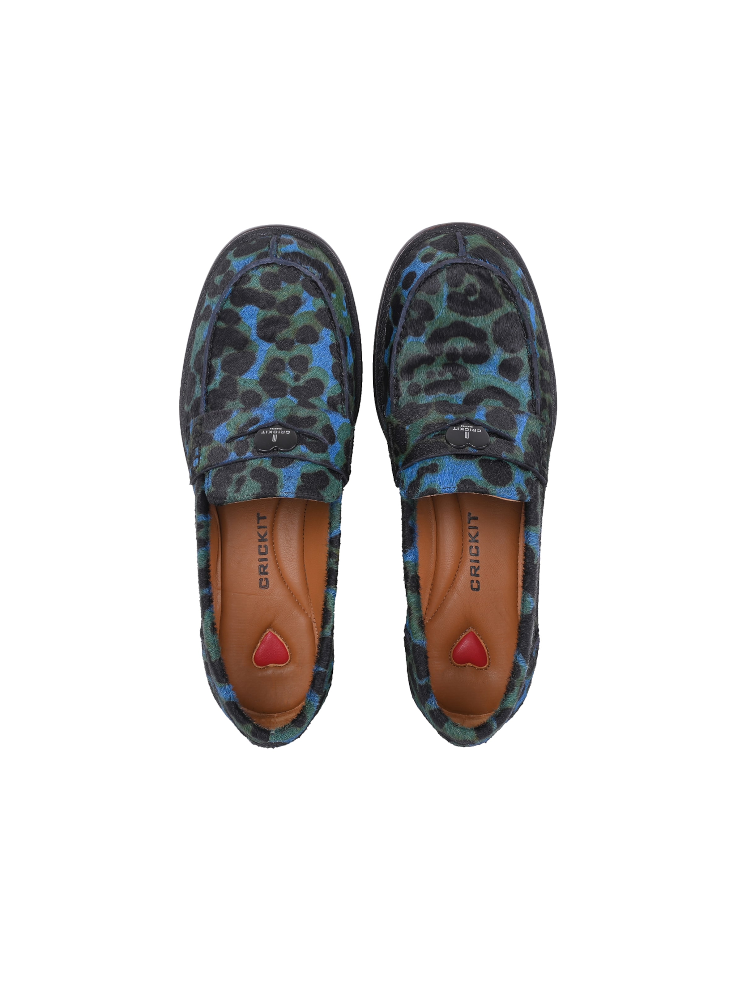 Crickit Instappers 'Patrizia' in Gemengde kleuren