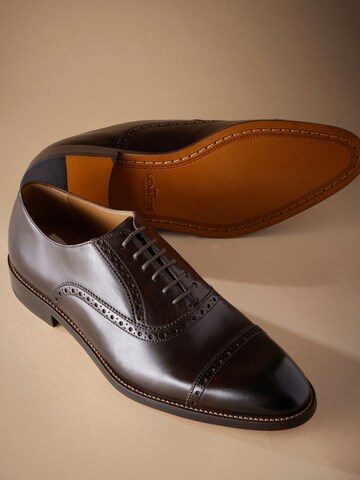 Next Schnürschuh in Braun