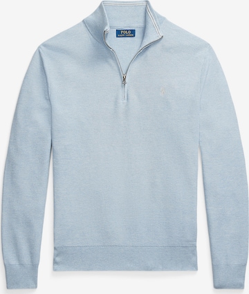 Polo Ralph Lauren Свитер в Синий: спереди