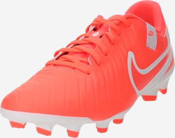 NIKEKopačke 'Tiempo Legend 10 Academy' - crvena boja: prednji dio