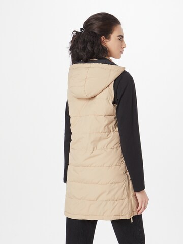 RINO & PELLE Vest in Beige