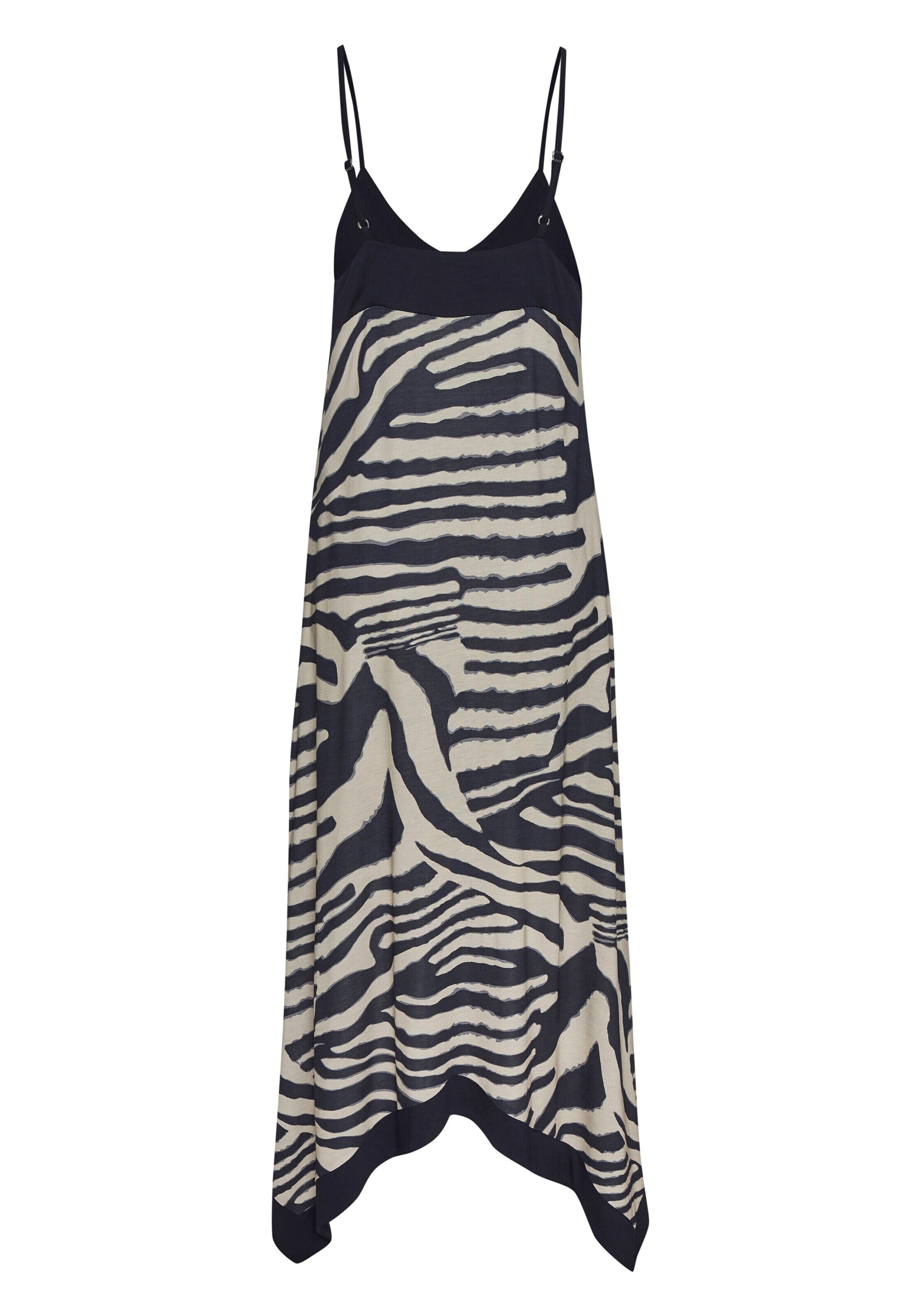 LASCANA Καλοκαιρινό φόρεμα σε μπλε