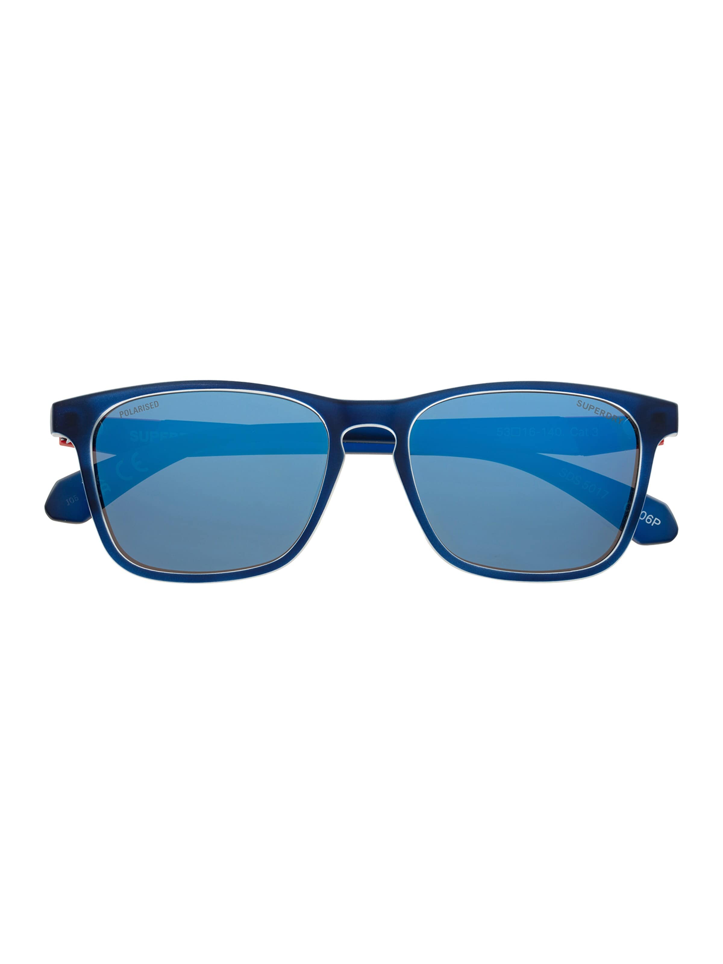 Superdry Eyewear Sonnenbrille in Blau