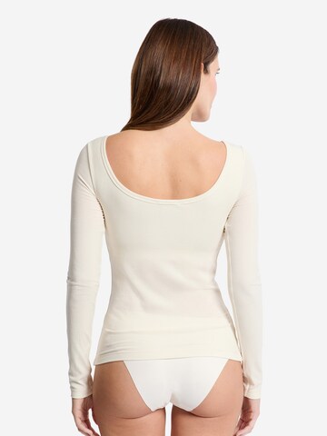 ETAM Slaapshirt in Beige