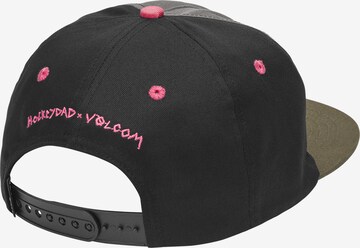 Volcom Cap 'HOCKEY DAD' in Grey