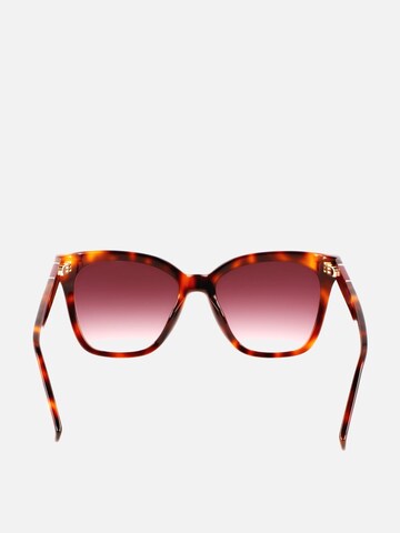 Longchamp Sunglasses in Brown
