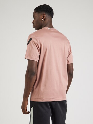 Maglia funzionale 'Z.N.E.' di ADIDAS SPORTSWEAR in rosa